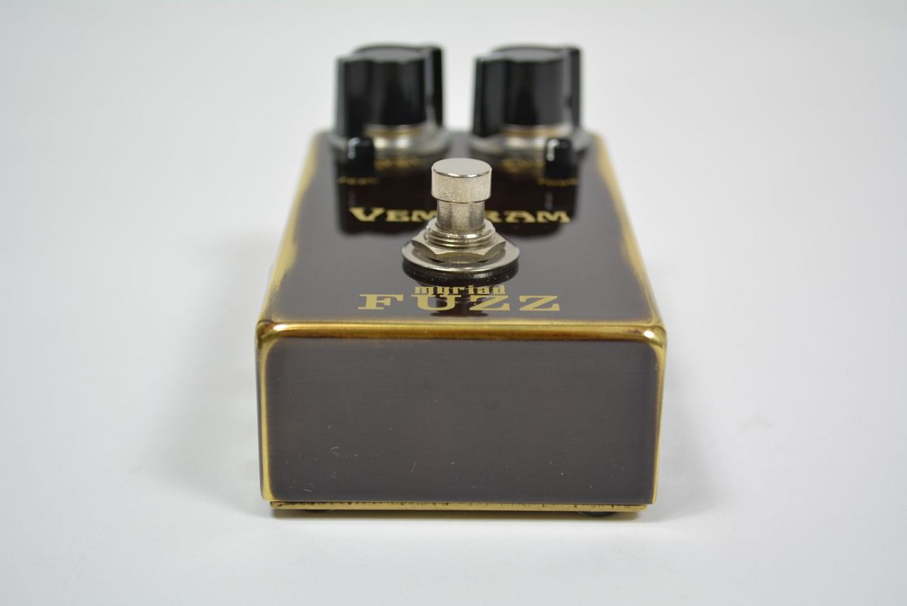 VEMURAM Myriad Fuzz(中古)【楽器検索デジマート】 VEMURAM Myriad Fuzz(中古)【楽器検索デジマート】