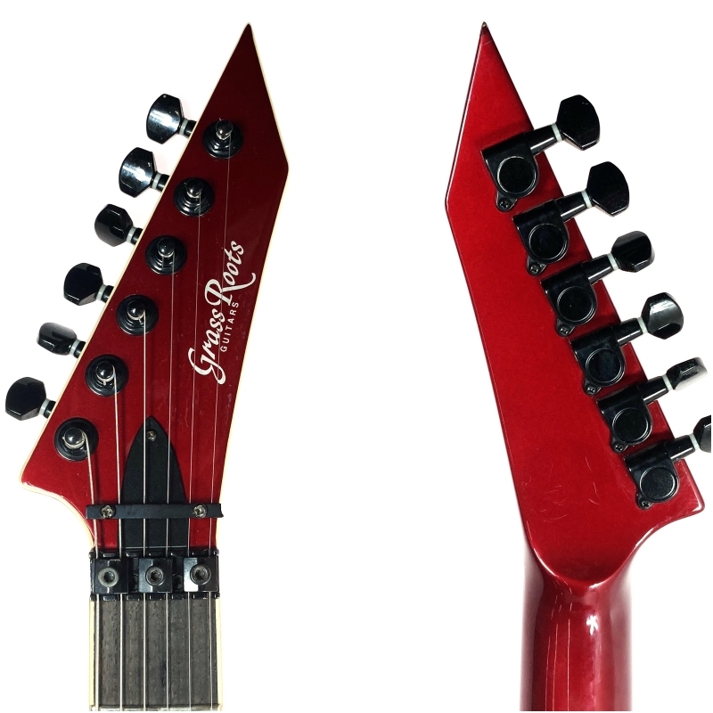 GrassRoots GC-60V（中古）【楽器検索デジマート】
