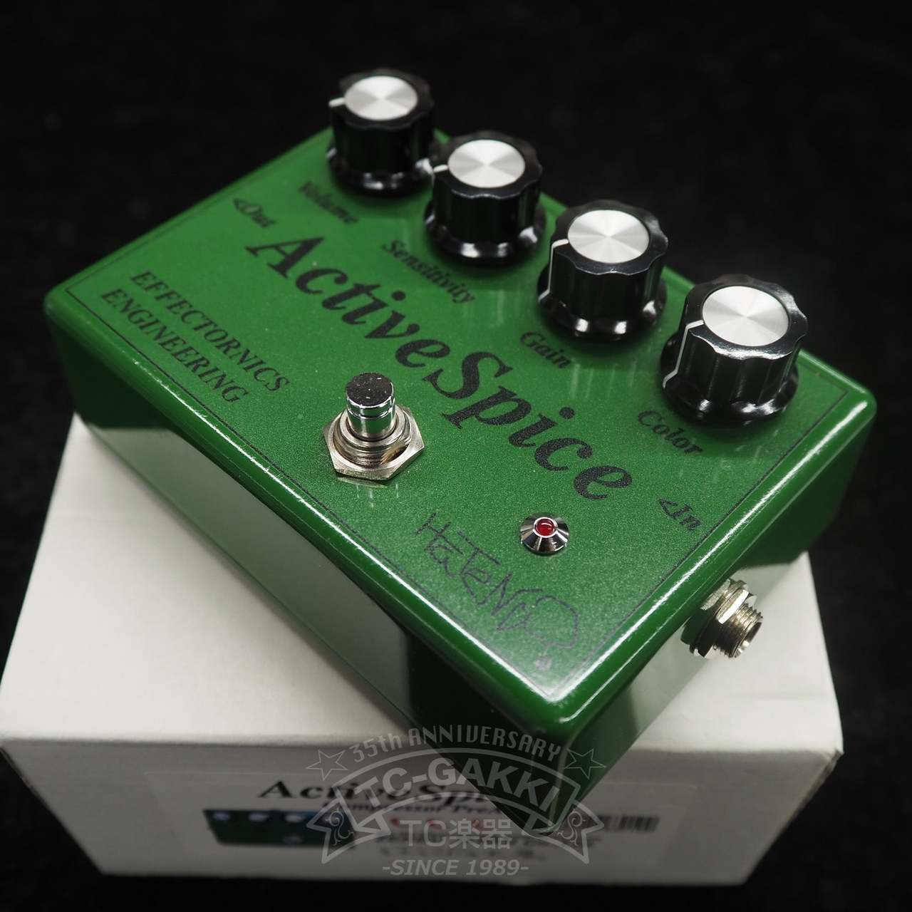 HaTeNa? Active Spice（中古）【楽器検索デジマート】