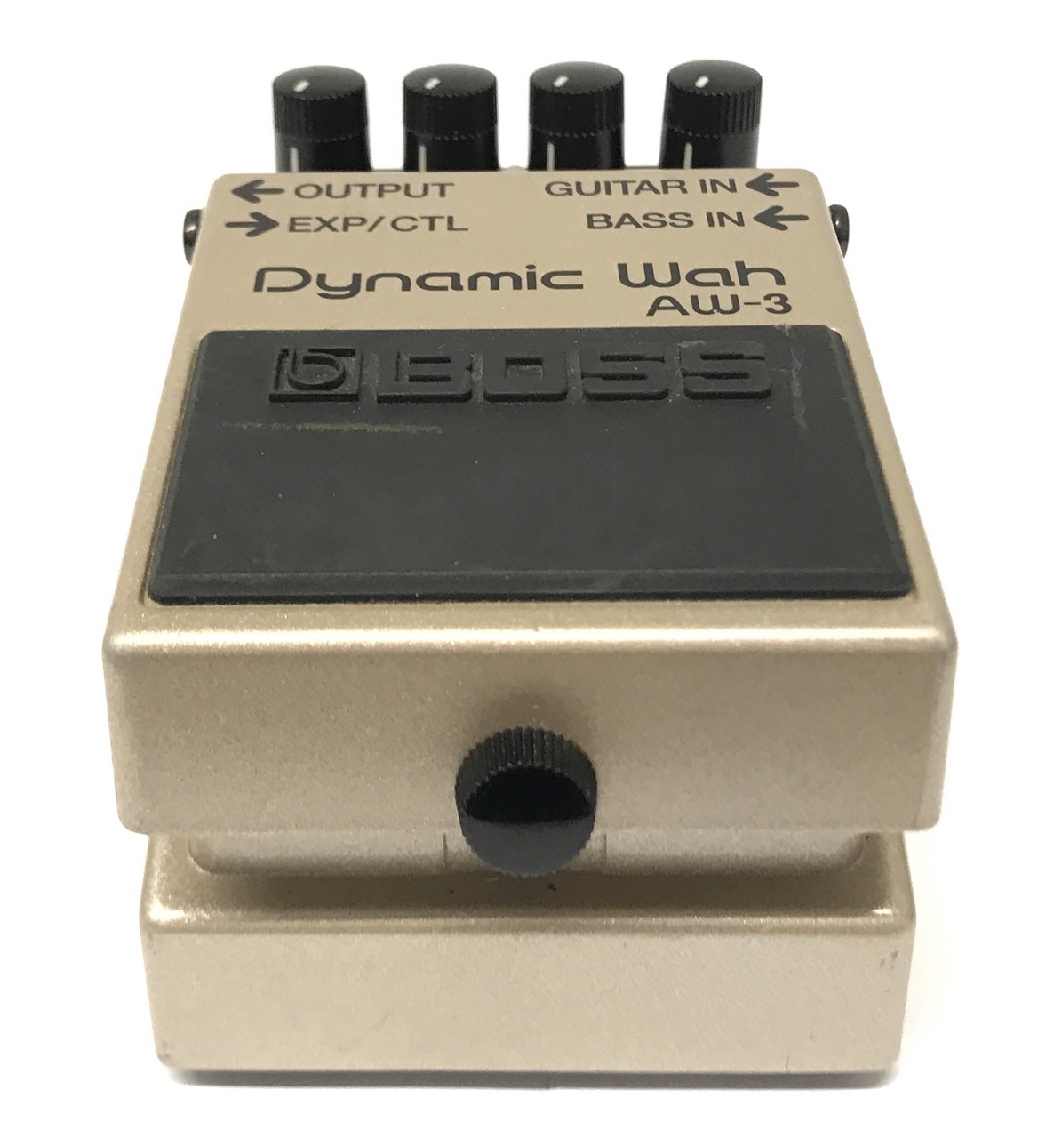 BOSS AW-3 Dynamic Wah（中古）【楽器検索デジマート】
