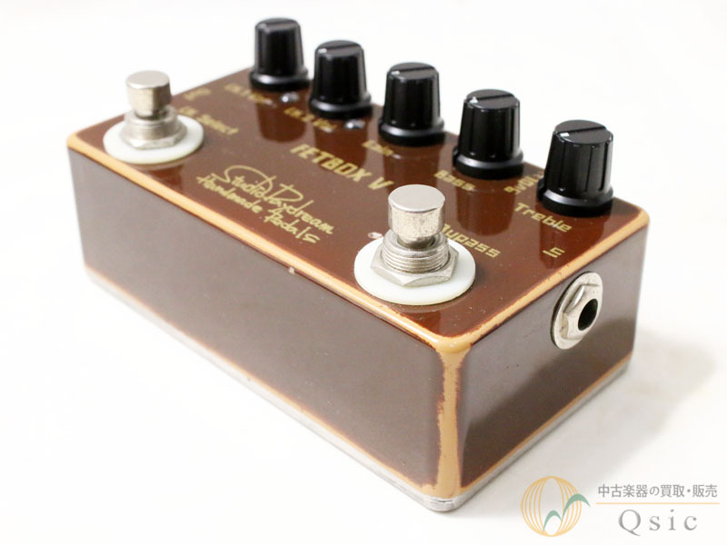Studio Daydream FETBOX V Matchless Hotbox [MM594]【神戸店在庫