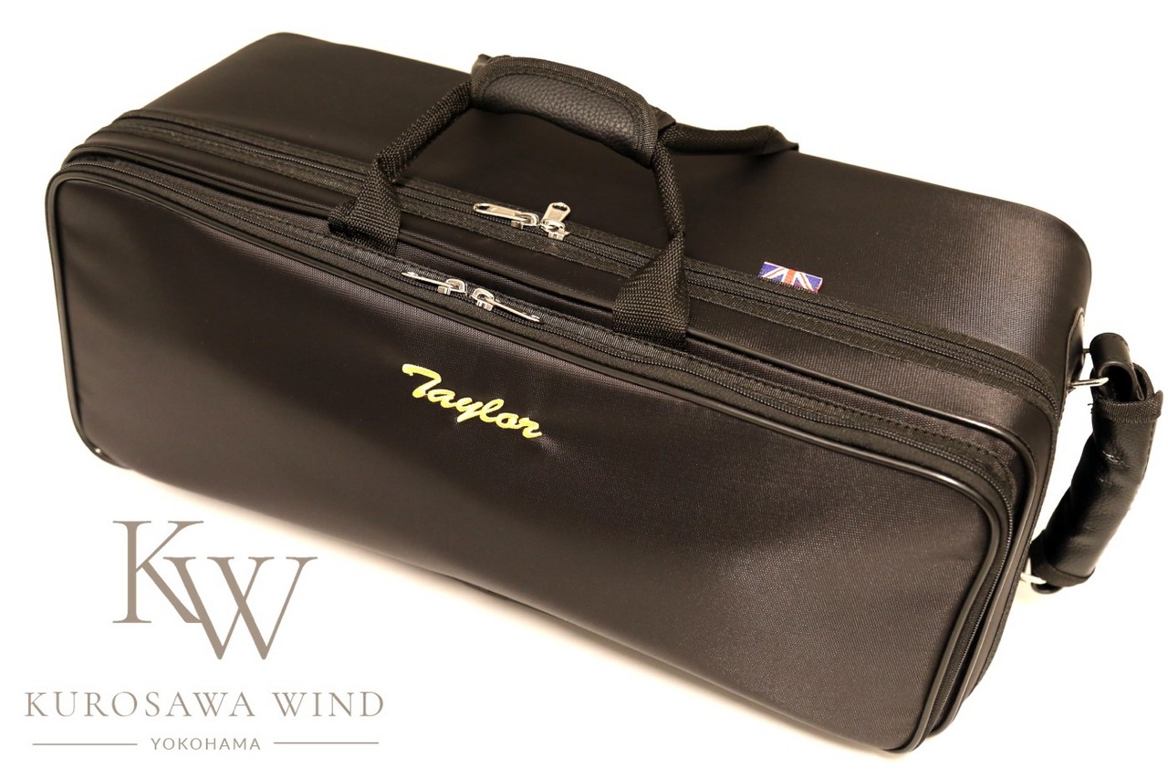 トランペット Taylor Chicago II ノーラッカー トランペット Taylor Chicago II ノーラッカー