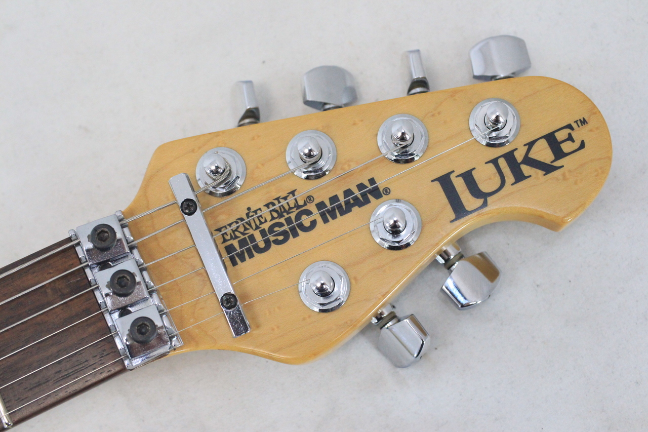 Music Man LUKE RM/2007 スティーブルカサー MUSIC MAN LUKE I（中古）【楽器検索デジマート】