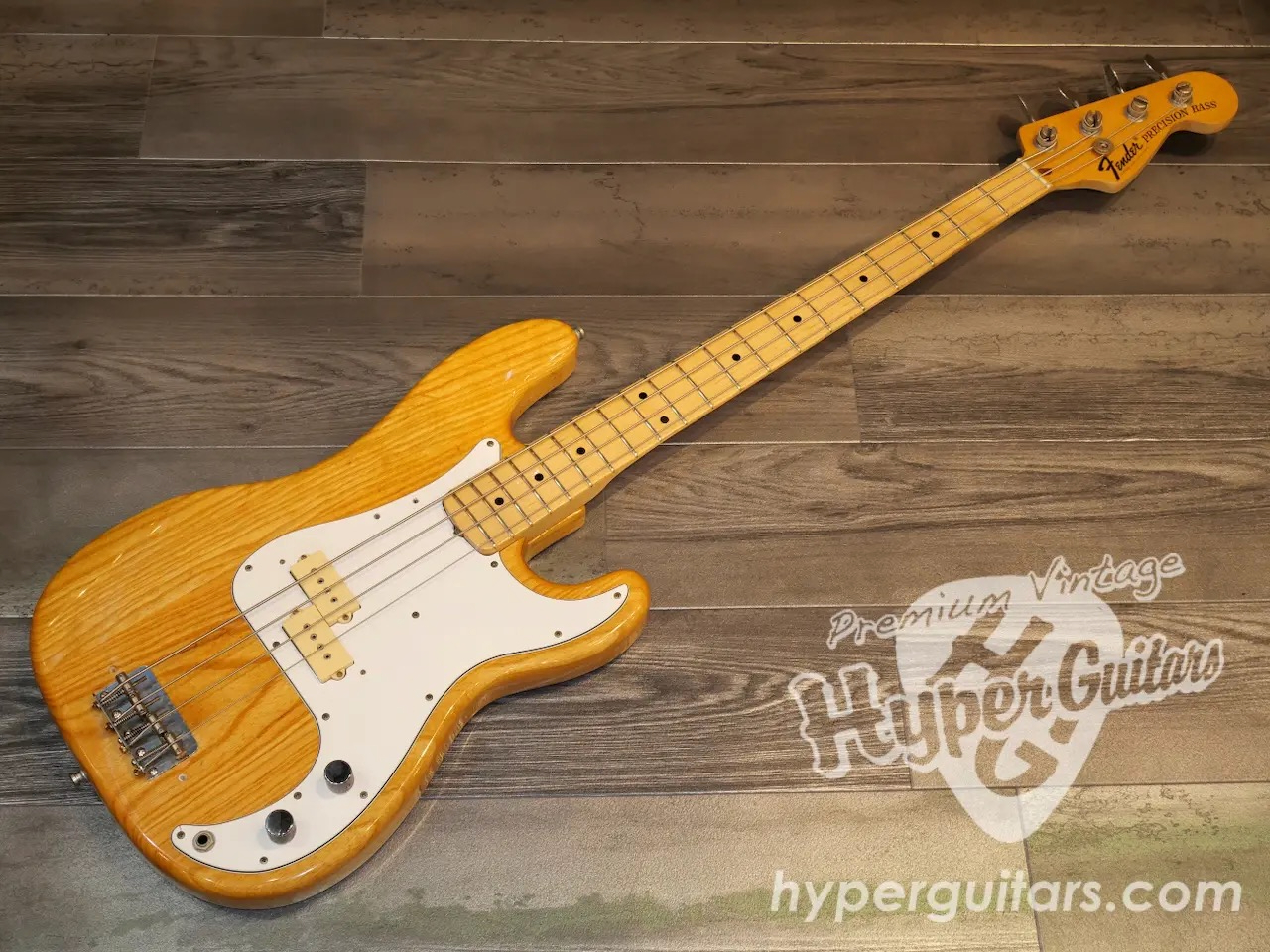Fender '74 Precision Bass（ビンテージ）【楽器検索デジマート】