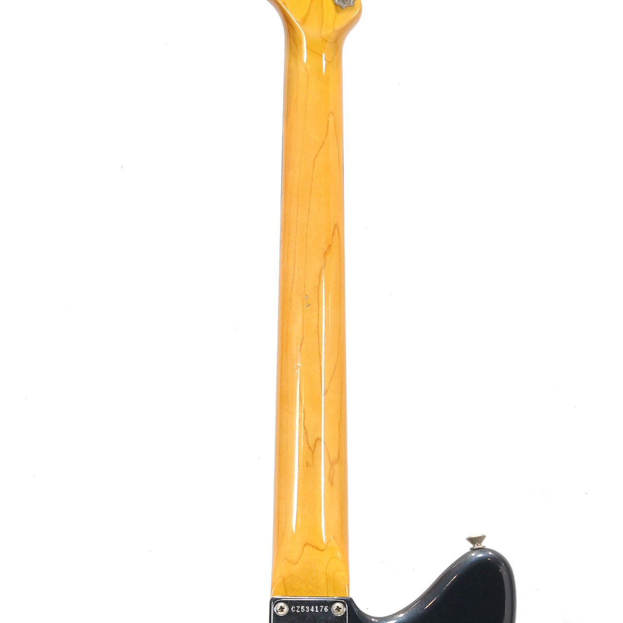 Fender Custom Shop 1962Jazzmater Journeyman Relic Darker Lake