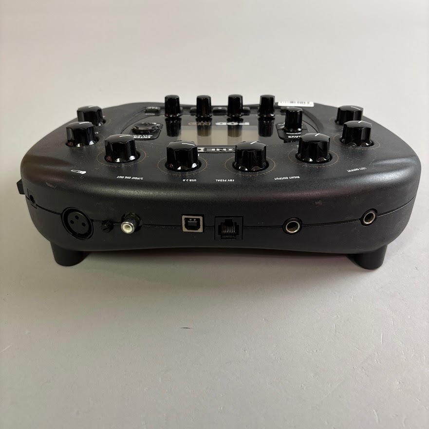 LINE 6 POD HD ギターエフェクター LINE 6 POD HD（中古）【楽器検索デジマート】