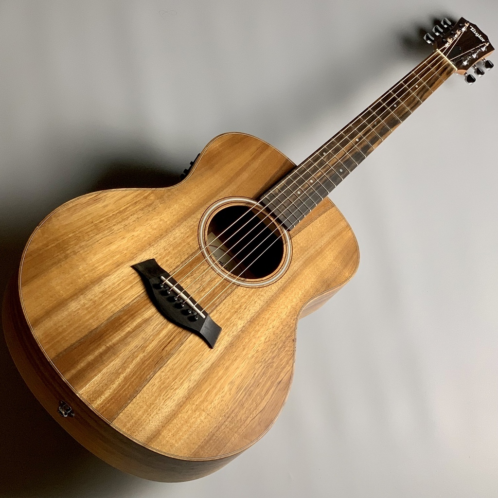 Taylor GS Mini-e KOA【現物写真】【B級品特価】（B級特価/送料無料