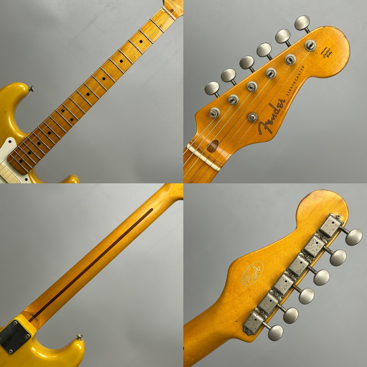 Fender Japan EXTRAD ST54 Pシリアルフジゲン期 1993-1994年製
