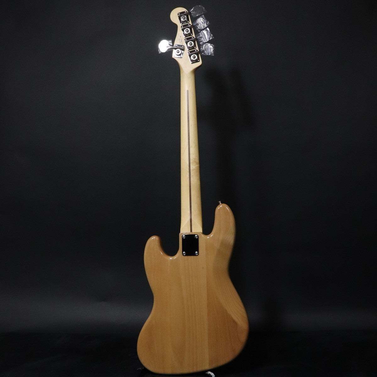 Fender ISHIBASHI FSR MIJ Hybrid II Jazz Bass V Myrtle Top Alder