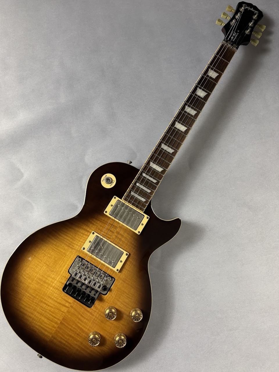 Epiphone Epiphone Les Paul Plus Top PRO/FX（中古/送料無料）【楽器