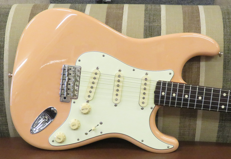 Fender Japan ST62-78TX Shell Pink（中古）【楽器検索デジマート】