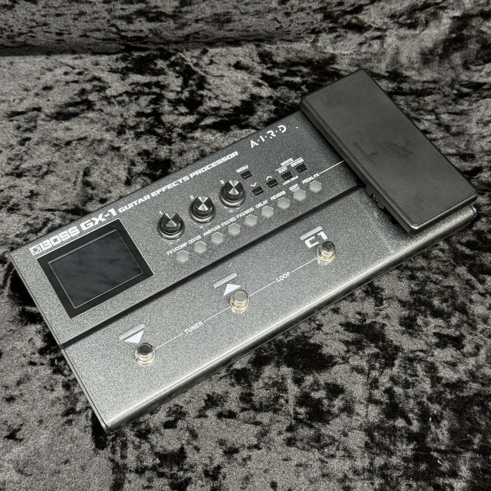BOSS GX-1 【新宿店】（中古）【楽器検索デジマート】