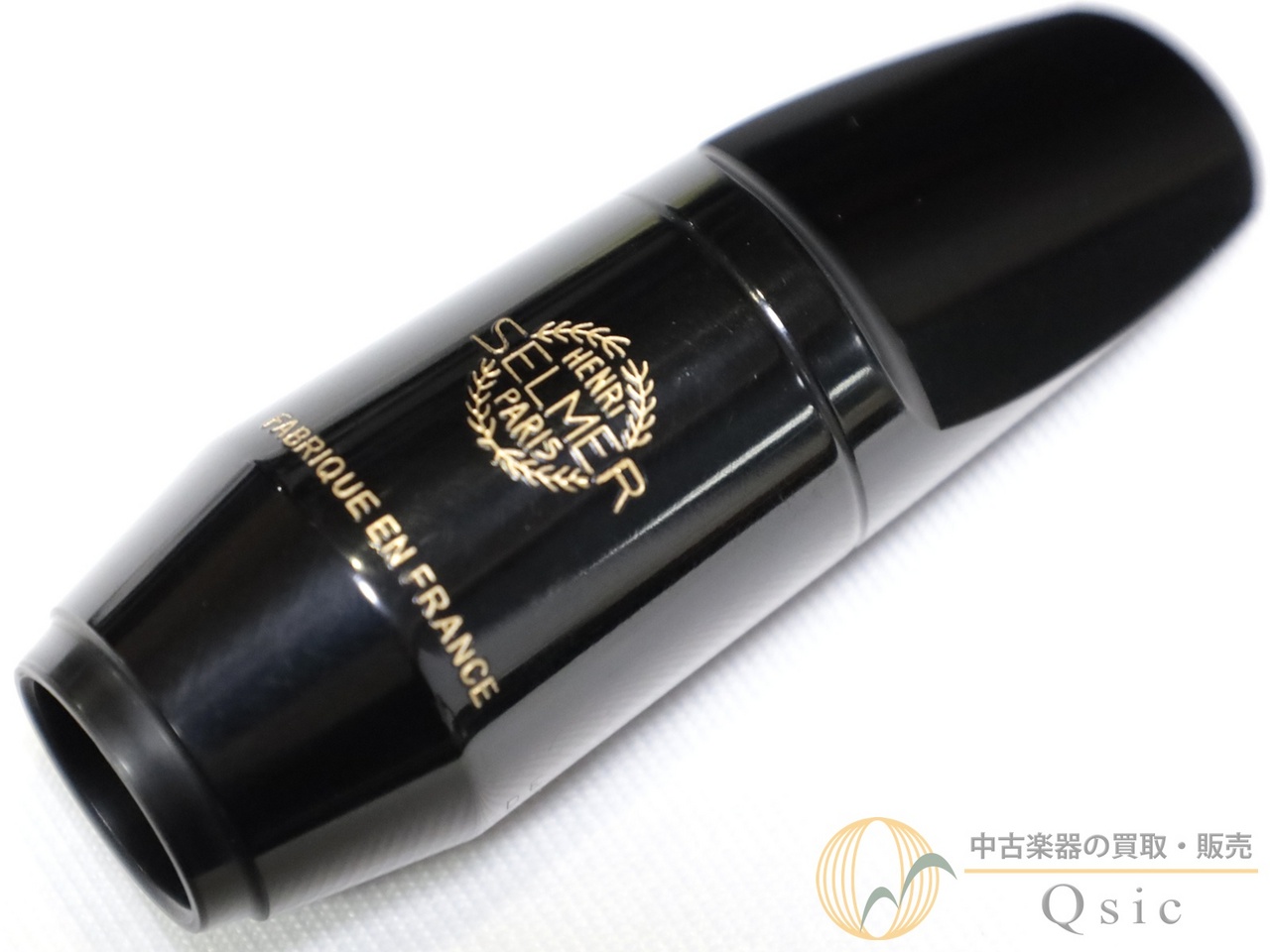 H. Selmer S90 180 ソプラノサックス用マウスピース [TMX31]【神戸店