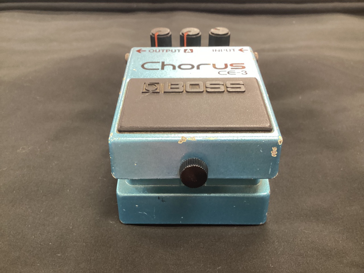 BOSS Chorus CE-3 日本製 ギターエフェクター 本体　ジャンク品 BOSS CE-3 Chorus Made in Japan（中古）【楽器検索デジマート】