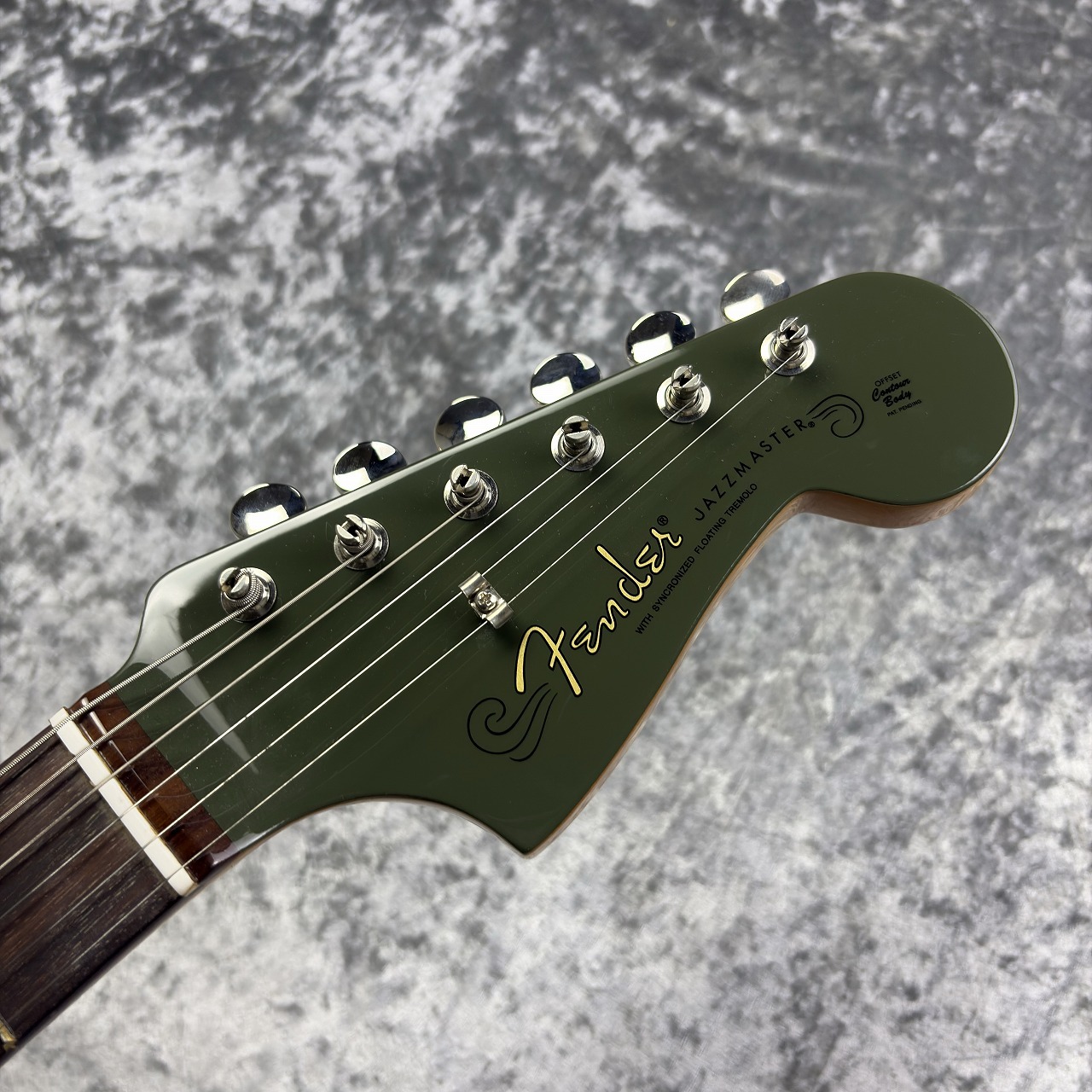 Fender Limited Edition Vintera II '50s Jazzmaster -Olive