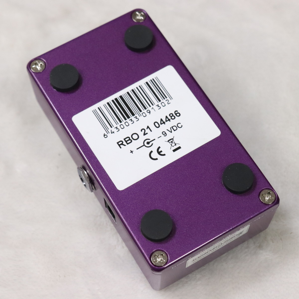 中古MAD PROFESSOR  Blue Overdrive mad-professor-royal-blue-