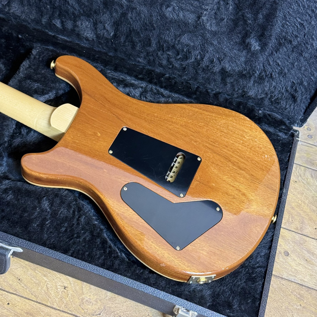 Paul Reed Smith(PRS) KID Limited Wood Library Custom 24 Flame