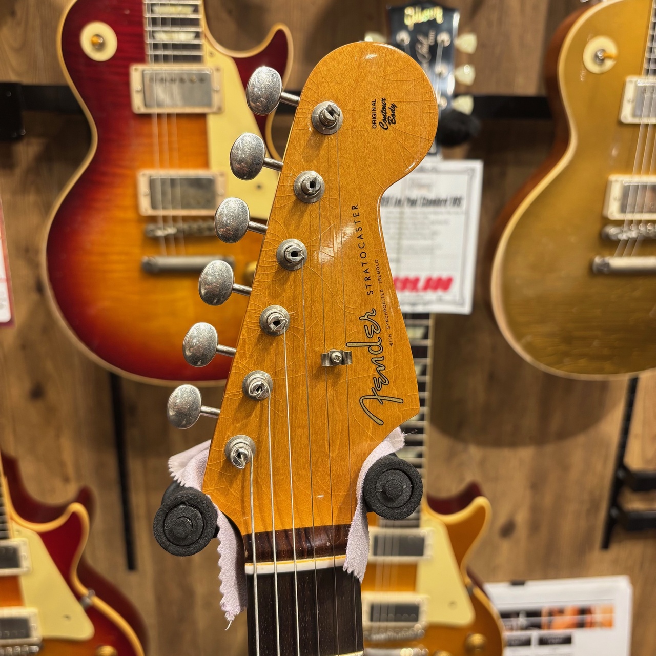 Fender 【レリック】Limited Vintera II Road Worn '60s Stratocaster