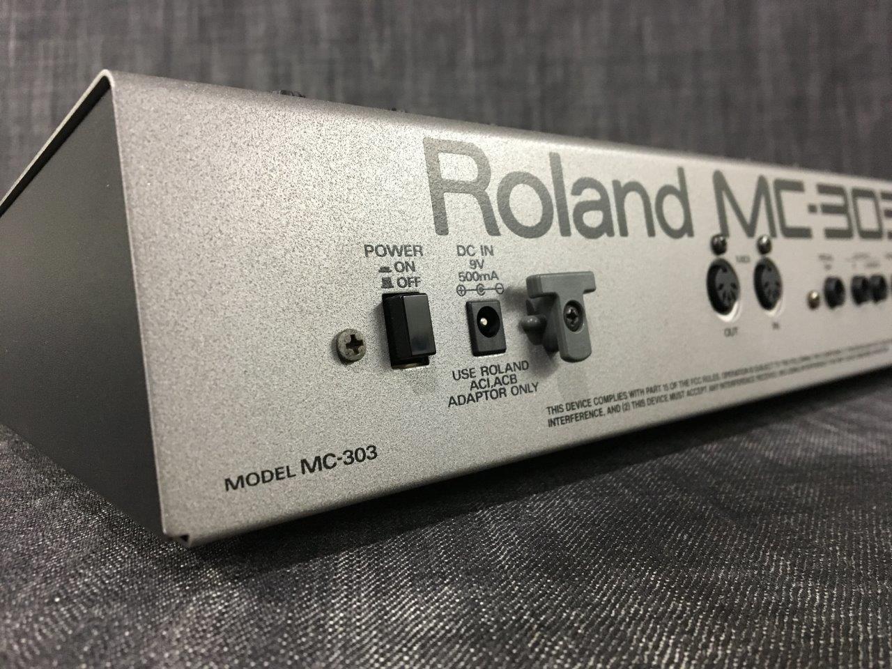 Roland MC-303（中古/送料無料）【楽器検索デジマート】