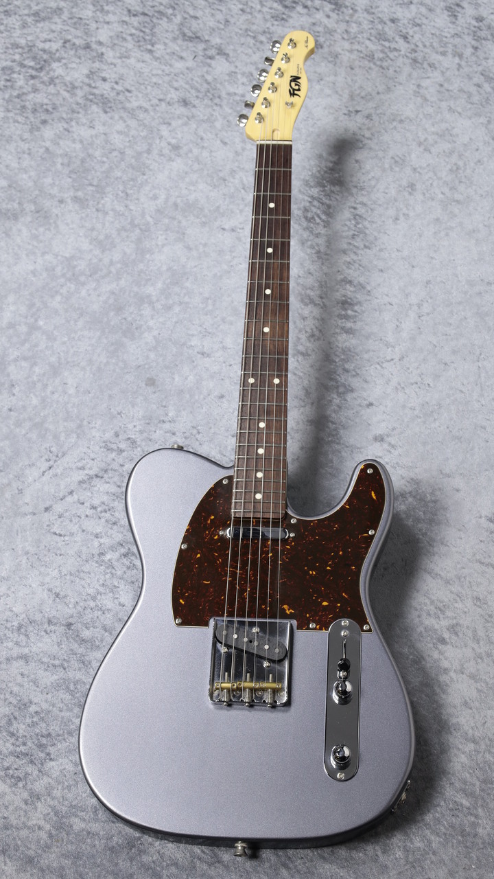 FGN フジゲン サイクロンタイプ Neo Classic CNCY-10M ディマジオPU