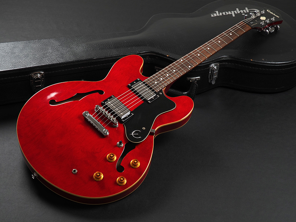 Epiphone DOT CH ~Cherry~（中古）［デジマートSALE］【楽器検索