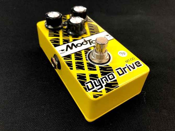 ModTone MT-OD Dyno Drive（中古/送料無料）【楽器検索デジマート】