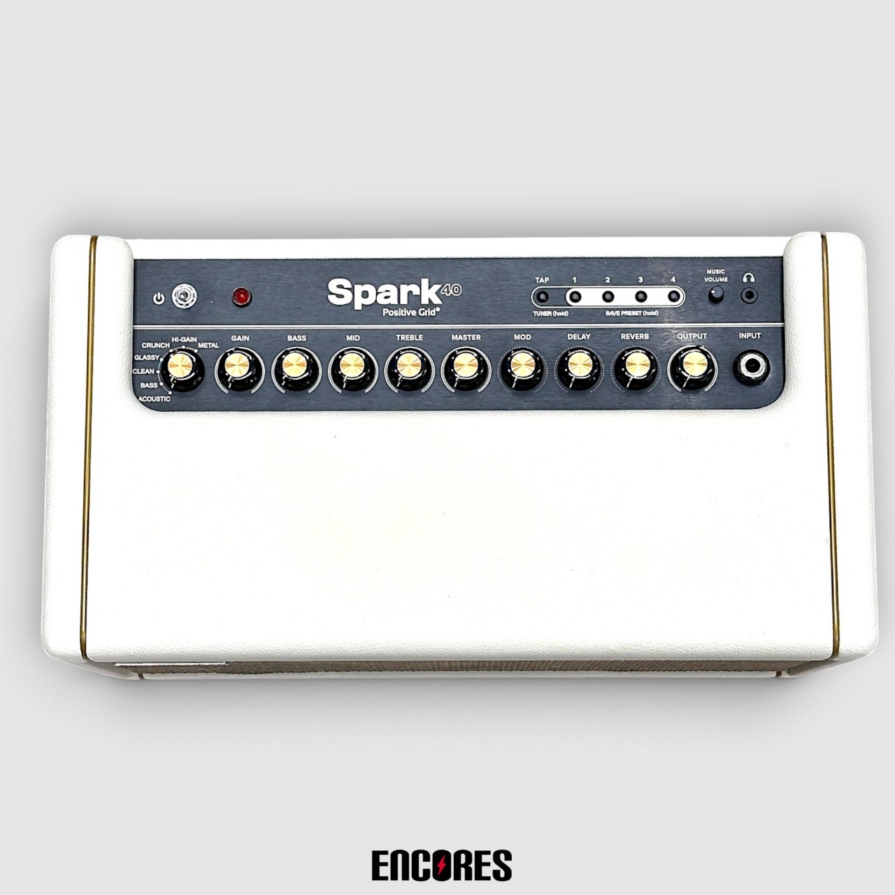 n*s様 kkpit アクティブデフ　中古　美品 Positive Grid POSITIVE GRID Spark40（中古）【楽器検索デジマート】
