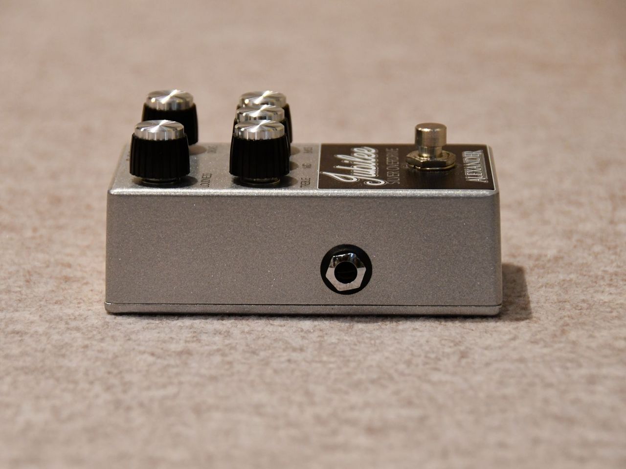 Alexander Jubilee Silver Overdrive（中古）【楽器検索デジマート】