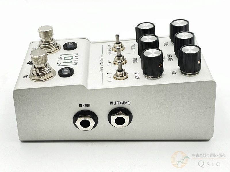 WALRUS AUDIO MAKO Series - D1 High-Fidelity Stereo Delay [VMM71