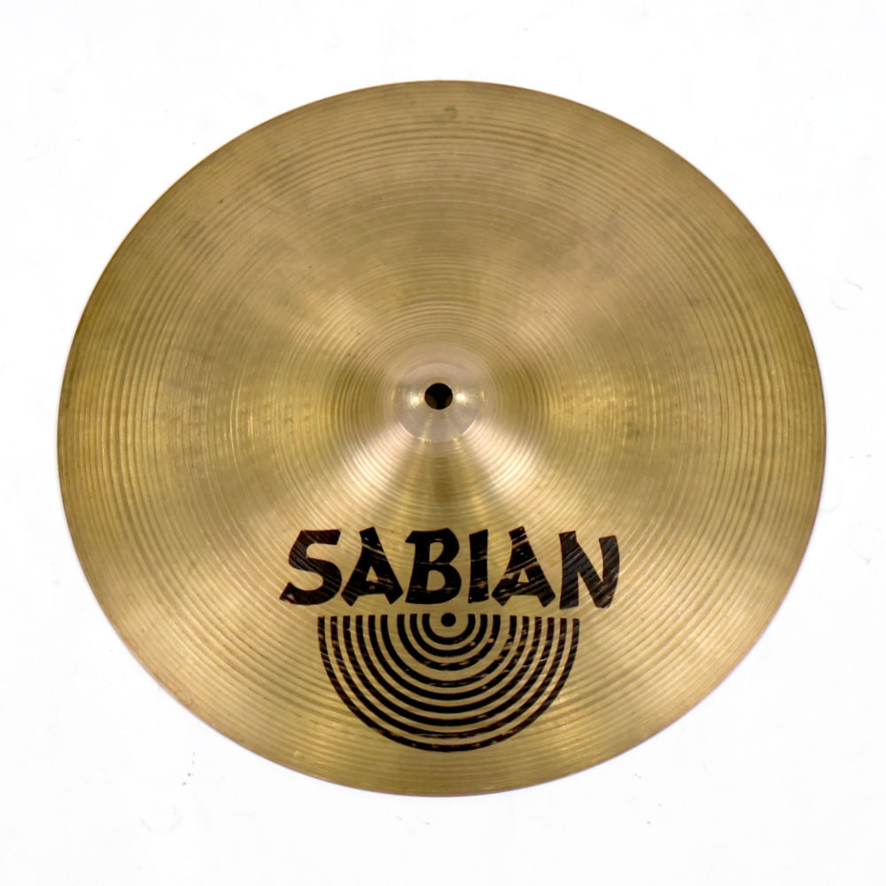 SABIAN 【中古】ボトムのみ ハイハットシンバル セイビアン SABIAN AA