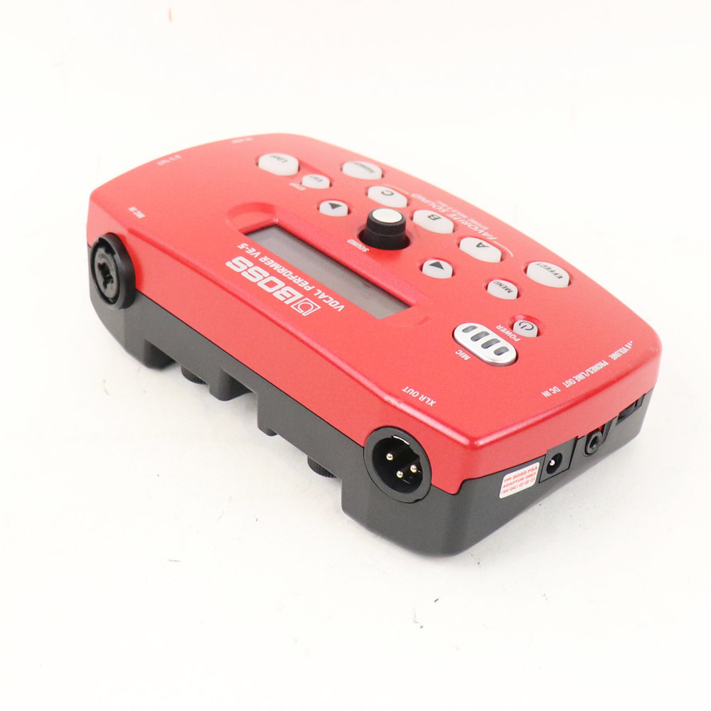 BOSS 【中古】 BOSS VE-5 RD Vocal Performer ボーカル