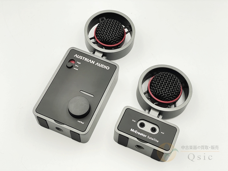 AUSTRIAN AUDIO MiCreator System Set [XLN91]【梅田店在庫】（中古