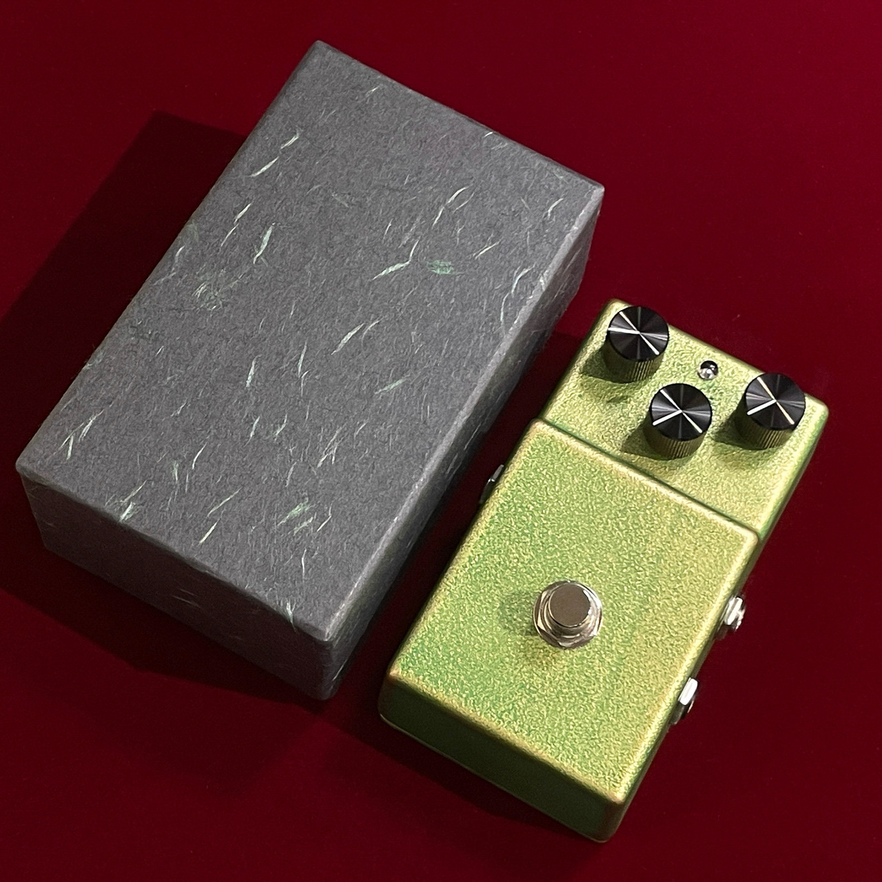 kgrharmony IRON 808 V2 深緑 【特価】【特別色 / 南部鉄器