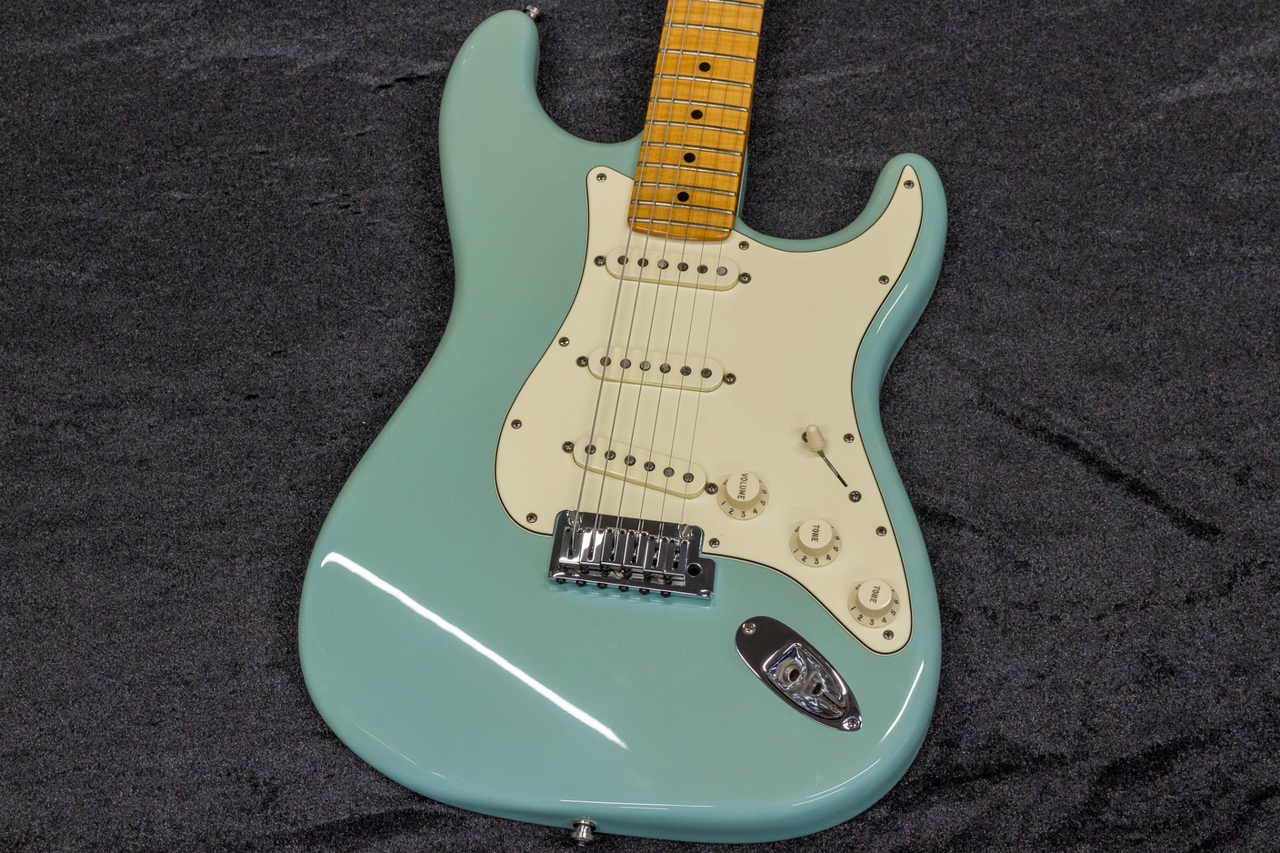 Fender Custom Shop Custom Classic Stratocaster 2008 Daphne Blue