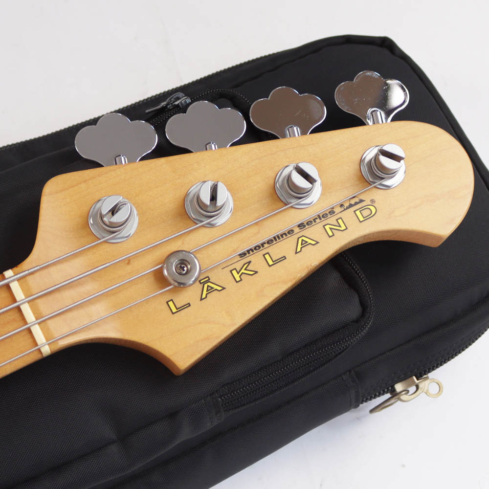 LAKLAND Shoreline series ベース ケース付き LAKLAND Shoreline series ベース ケース付き LAKLAND Shoreline