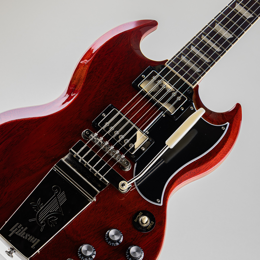Gibson SG Standard '61 Maestro Vibrola Vintage Cherry【S/N