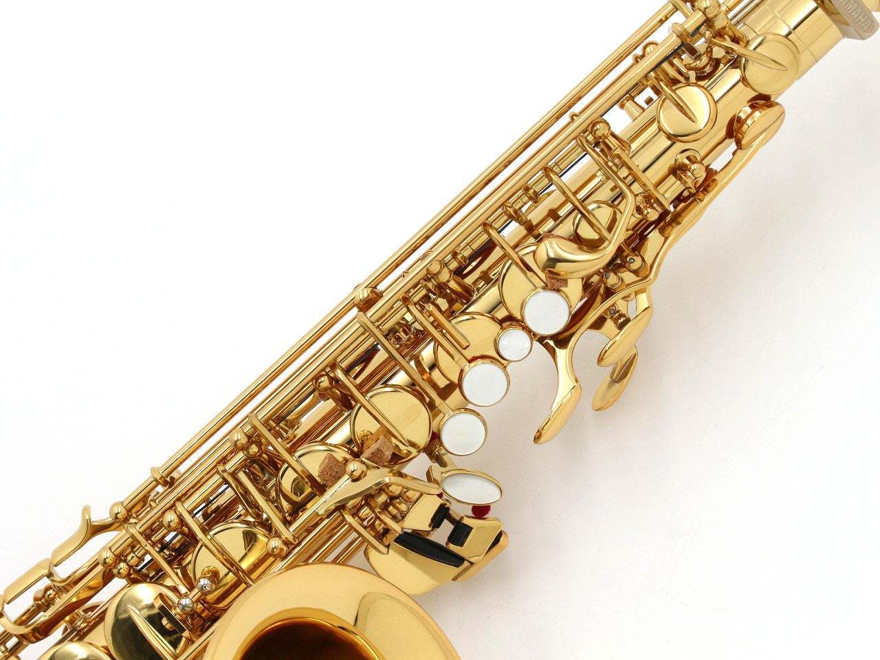 YAMAHA アルトサックス YAS-875EX G1ネック付属 【福岡店】（中古/送料