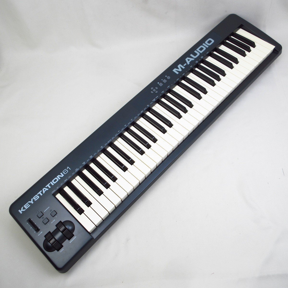 M-AUDIO Keystation 61 MIDIキーボード 【横浜店】（中古