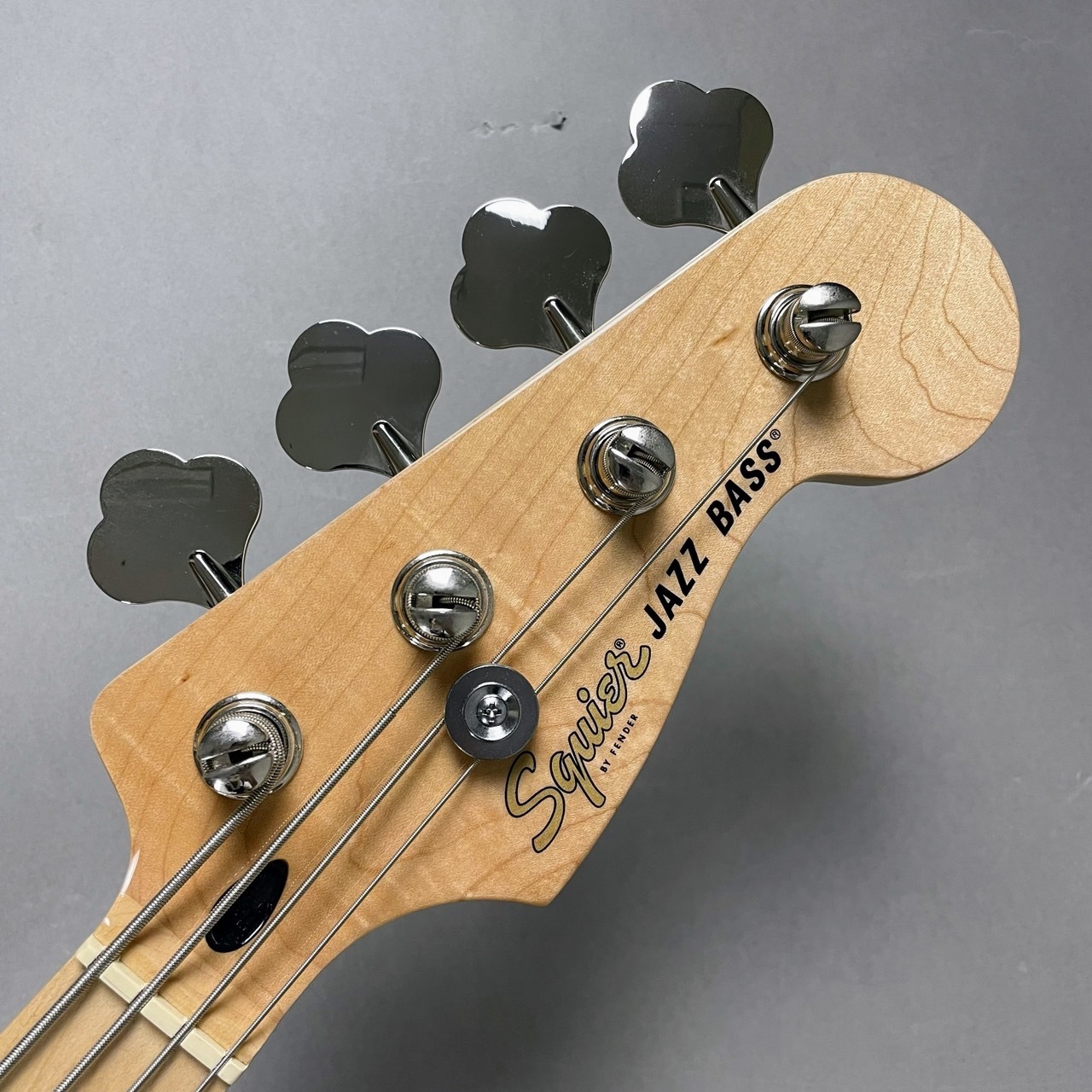 Squier by Fender 【USED】Affinity Series Jazz Bass Maple 
