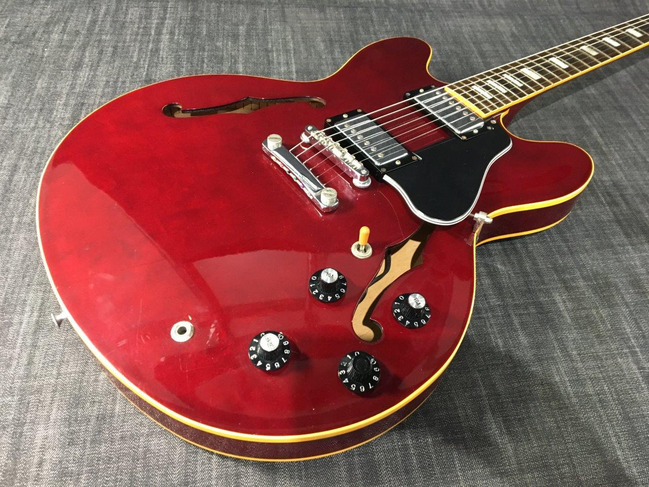 Greco ES-335 Model（中古/送料無料）【楽器検索デジマート】