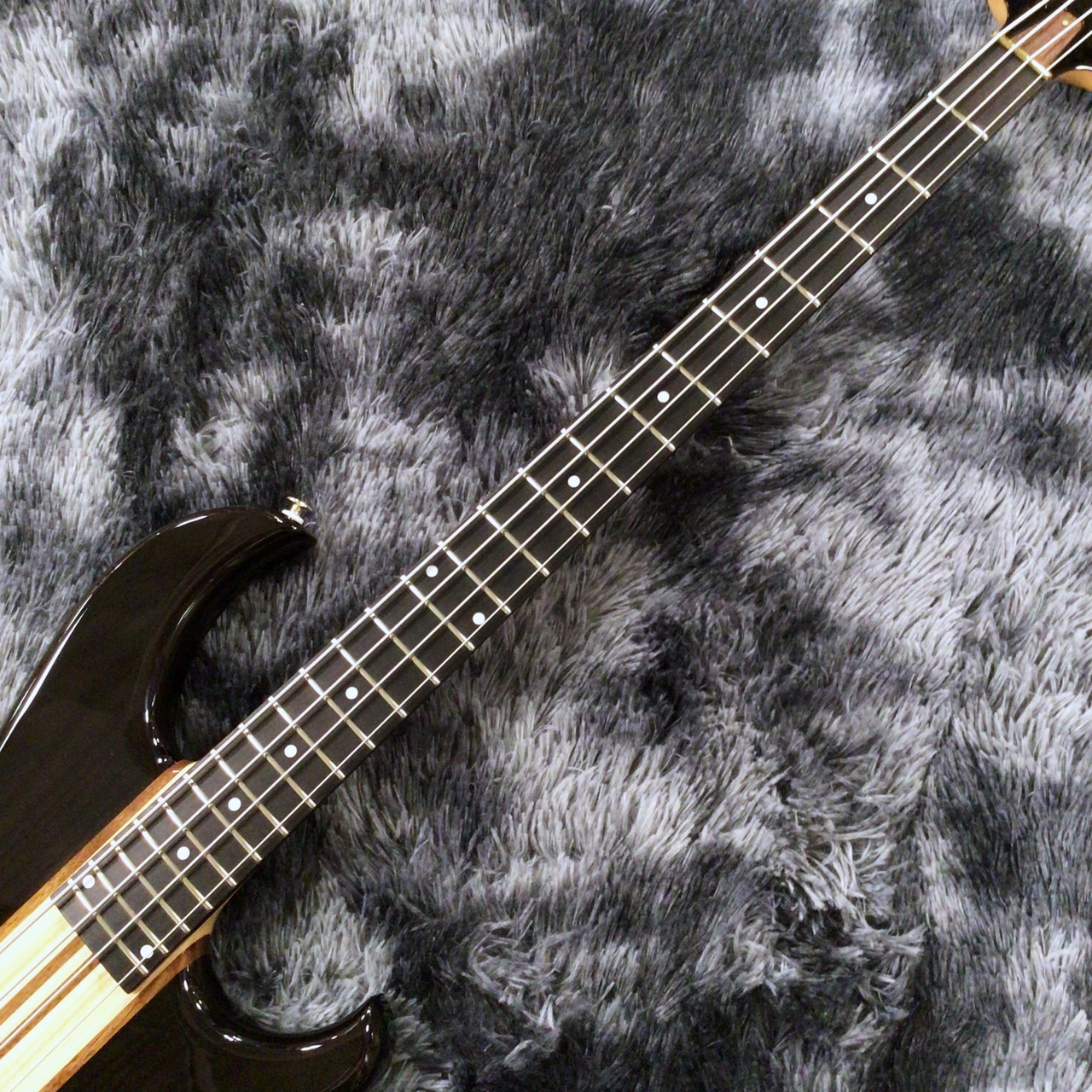 Aria Pro II SB-1000 SBK (See-through Black)【日本製】（新品特価