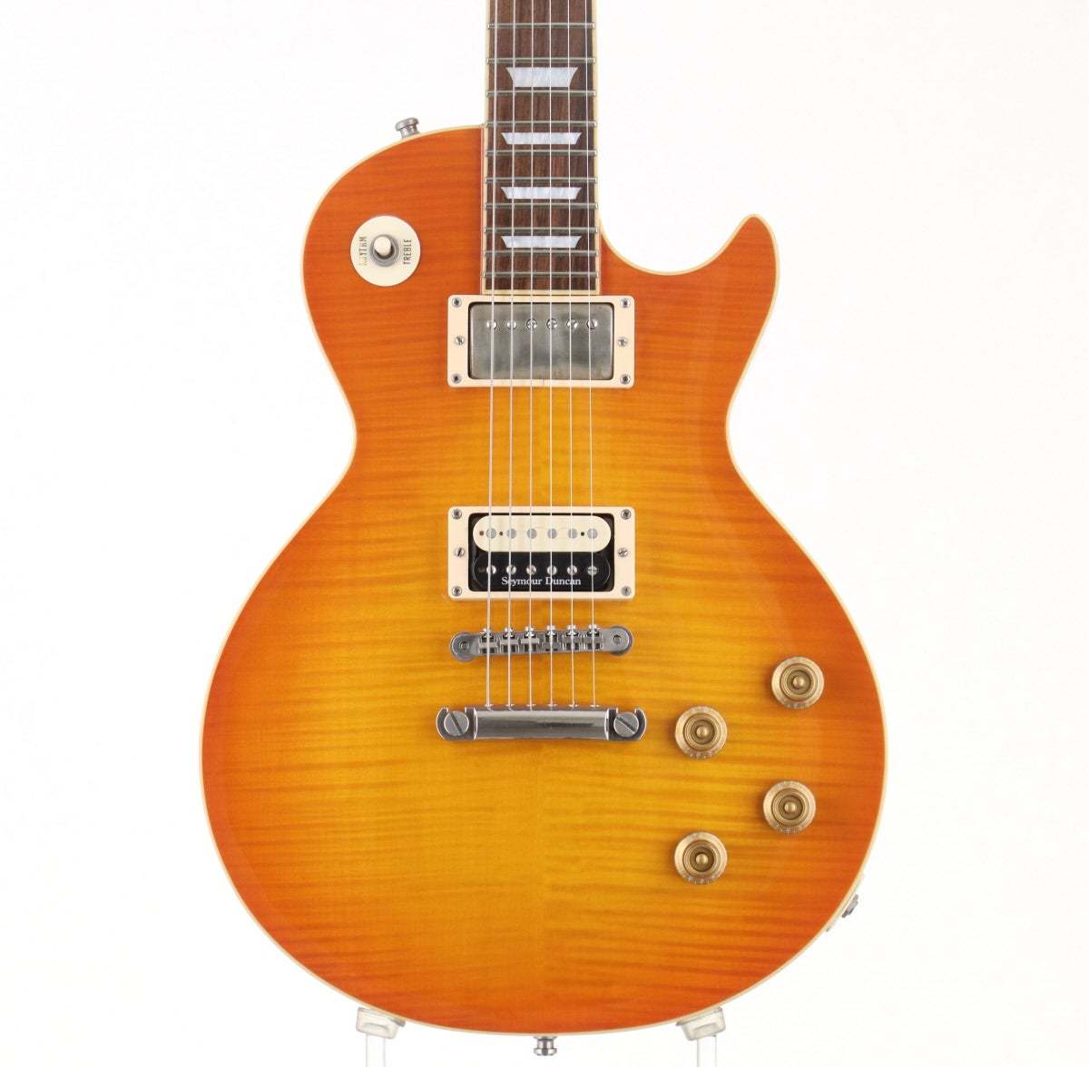 【値下げ】EDWARDS E-LP-92SD EDWARDS E-LP-92SD Cherry Sunburst 【新宿店】（中古/送料無料