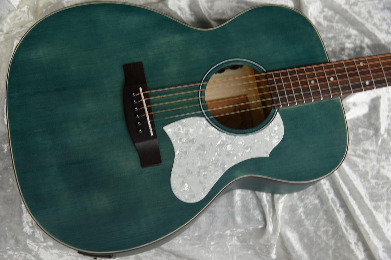 S.Yairi YEF-01/DBL（新品）【楽器検索デジマート】