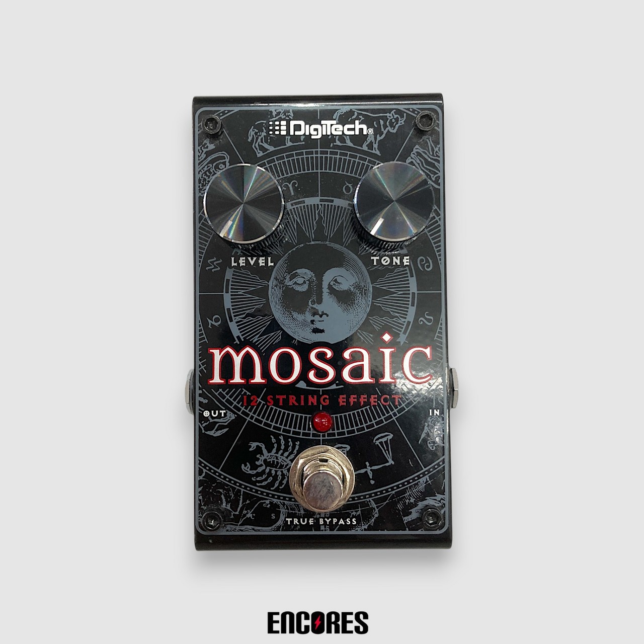 DigiTech Mosaic Polyphonic 12-String Effect pedal（中古）【楽器