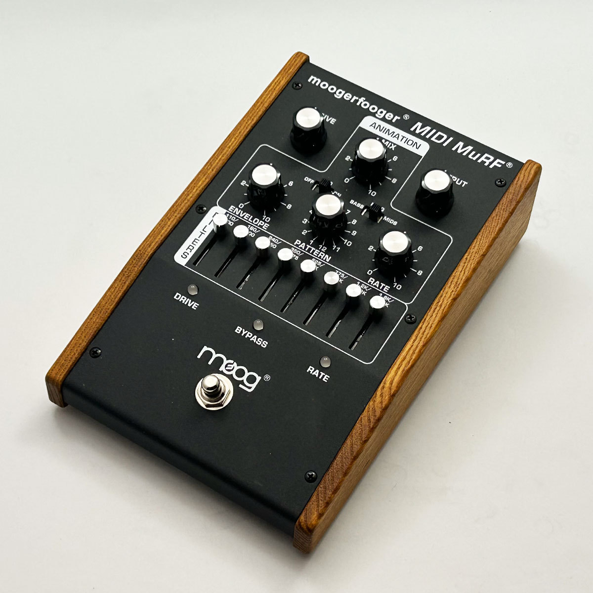 Moog moogerfooger MF-105M MIDI MuRF（中古）【楽器検索デジマート】