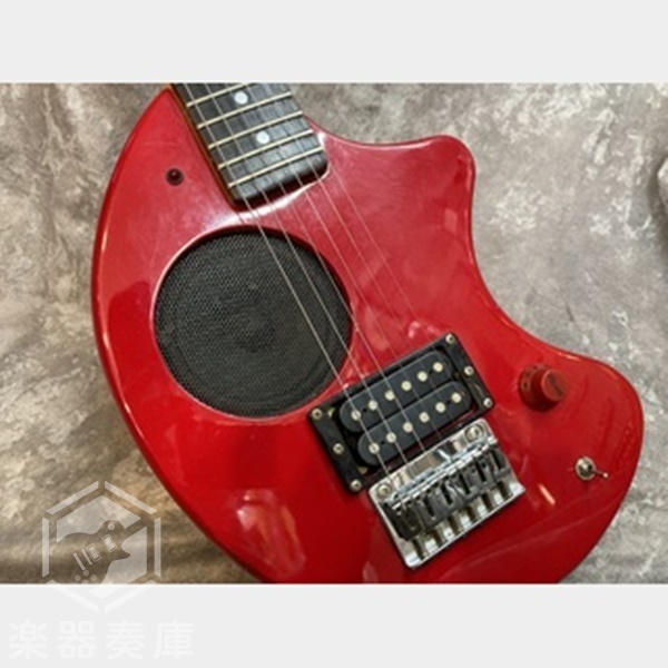 FERNANDES ZO-3 RED（中古）【楽器検索デジマート】