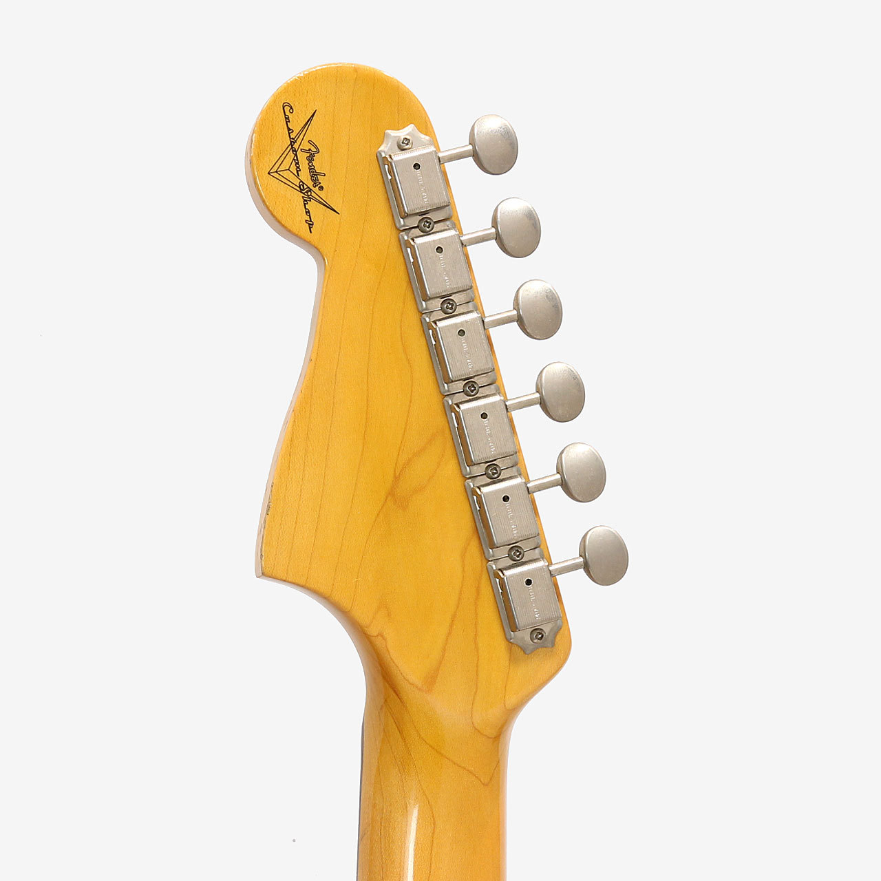 Fender Custom Shop 1962Jazzmater Journeyman Relic Darker Lake