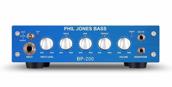 ベース PHIL JONES BASS PJB D-200 Yahoo!オークション - PJB / PHIL JONES BASS D-200 ベースアンプヘッ