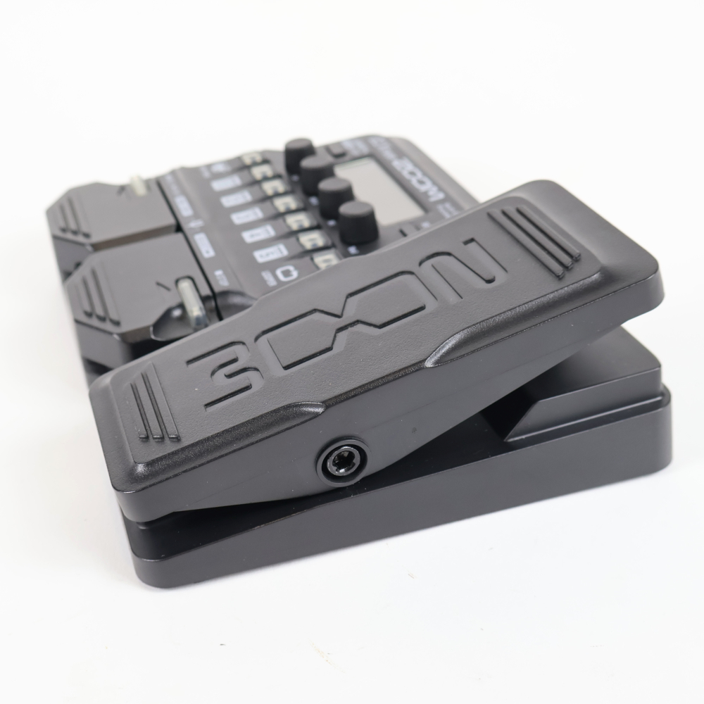 ZOOM 【中古】 ギターマルチエフェクター ZOOM G1X FOUR（中古/送料