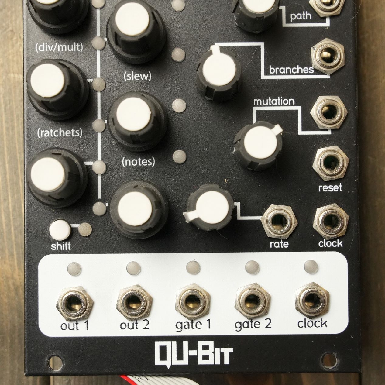 Qu-bit Electronix Bloom【中古商品】（中古/送料無料）【楽器検索